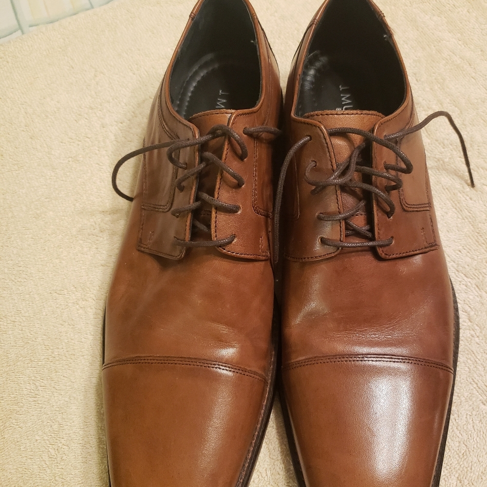 J. Murphy Men's dress shoes